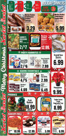 Market Basket weekly ad Page 6
