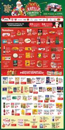 Catálogo Federzoni Supermercados semana 51 Página 1