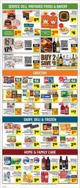 Lucky Supermarkets weekly ad Page 2
