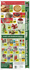 Lucky Supermarkets weekly ad Page 3