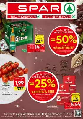 Strasser Markt Flugblatt (gültig bis 17-12)