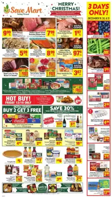 Save Mart weekly ad (valid until 26-12)