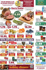 Harris Teeter weekly ad Page 1