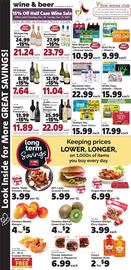 Harris Teeter weekly ad Page 10