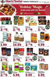 Harris Teeter weekly ad Page 13