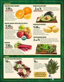 Central Market weekly ad Page 2