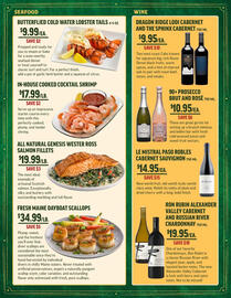 Central Market weekly ad Page 4
