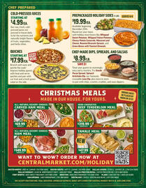 Central Market weekly ad Page 8