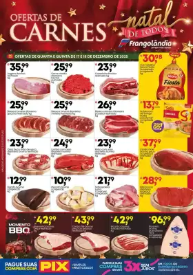 Encarte Frangolândia (válido até 18-12)