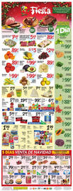 Fiesta Mart weekly ad week 51 Page 1