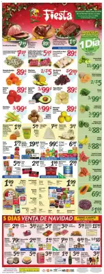 Fiesta Mart weekly ad (valid until 24-12)