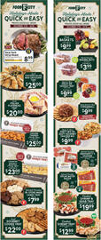 Food City weekly ad Page 1