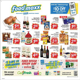 Foodmaxx weekly ad Page 2