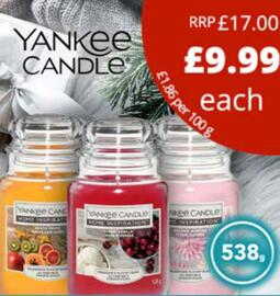 Savers leaflet Page 1