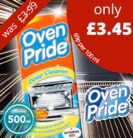 Savers leaflet Page 3