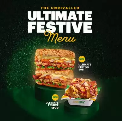 Subway leaflet (valid until 27-12)