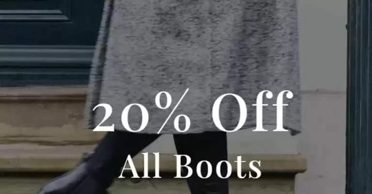 Jones Bootmaker leaflet (valid until 27-12)