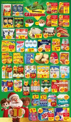 Encarte Supermercados Guanabara (válido até 19-12)