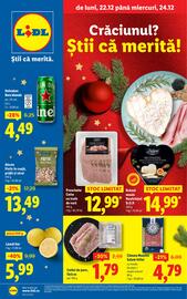 Catalog Lidl Pagină 1