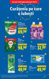 Catalog Lidl Pagină 27