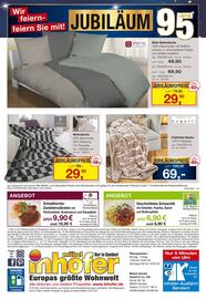 Möbel Inhofer Prospekt Seite 16