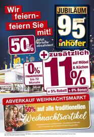 Möbel Inhofer Prospekt Seite 2