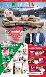 Hofmeister Prospekt Seite 3