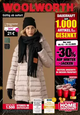Woolworth Prospekt (gültig bis 23-12)