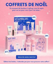 Catalogue Body Minute page 1