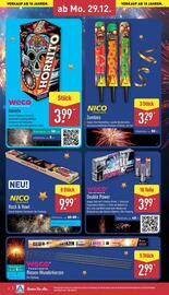 Aldi Nord Prospekt | Feuerwerk 2025 Seite 2