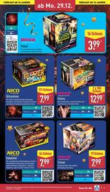 Aldi Nord Prospekt | Feuerwerk 2025 Seite 5