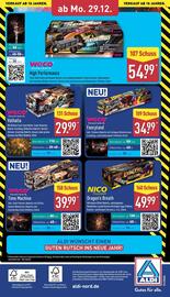 Aldi Nord Prospekt | Feuerwerk 2025 Seite 8