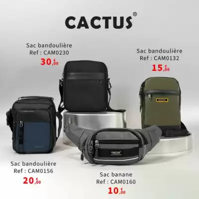 Catalogue Bleu Cerise (valable jusqu'au 31-12)