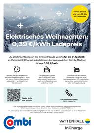 Combi Prospekt woche 51 Seite 39