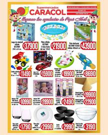 Catálogo Supermercados Caracol Página 10