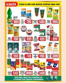 Catálogo Supermercados Caracol Página 3