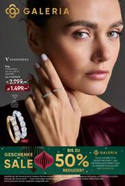 Galeria Prospekt woche 51 Seite 1