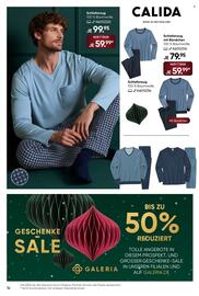 Galeria Prospekt woche 51 Seite 16