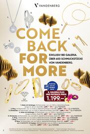 Galeria Prospekt woche 51 Seite 2