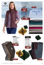 Galeria Prospekt woche 51 Seite 21