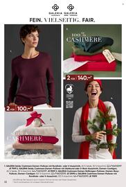Galeria Prospekt woche 51 Seite 22