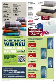 Galeria Prospekt woche 51 Seite 35