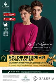 Galeria Prospekt woche 51 Seite 44