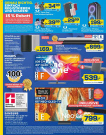 Euronics XXL Prospekt Seite 10