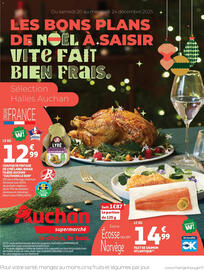 Catalogue Auchan Supermarché page 1