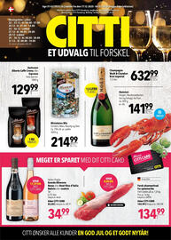 CITTI Markt Prospekt Seite 1