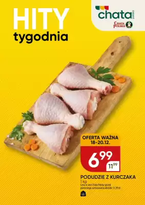 Chata Polska gazetka (ważność do 20-12)