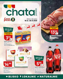 Chata Polska gazetka Strona 1