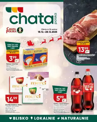 Chata Polska gazetka