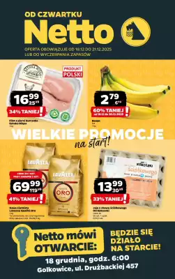 Netto gazetka (ważność do 21-12)